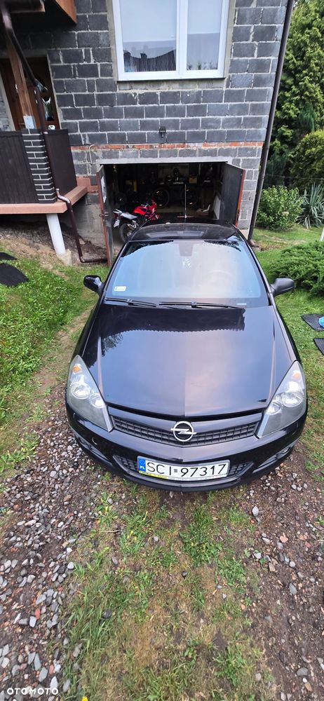 Opel Astra - 1