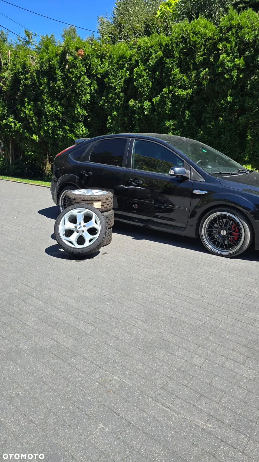 Ford Focus 2.5 ST - 9