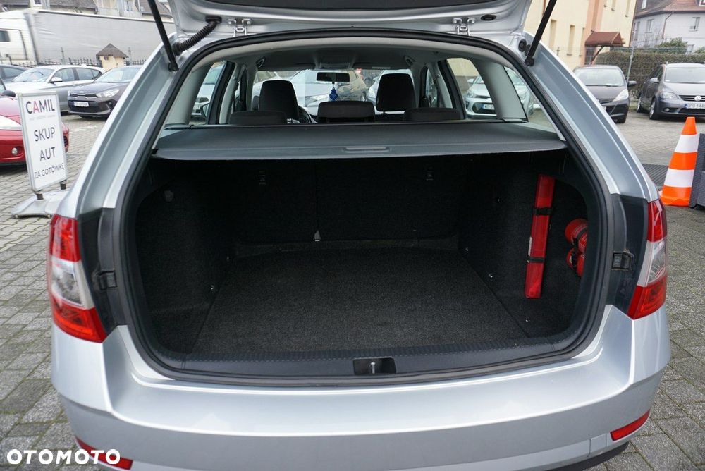 Skoda Octavia - 19
