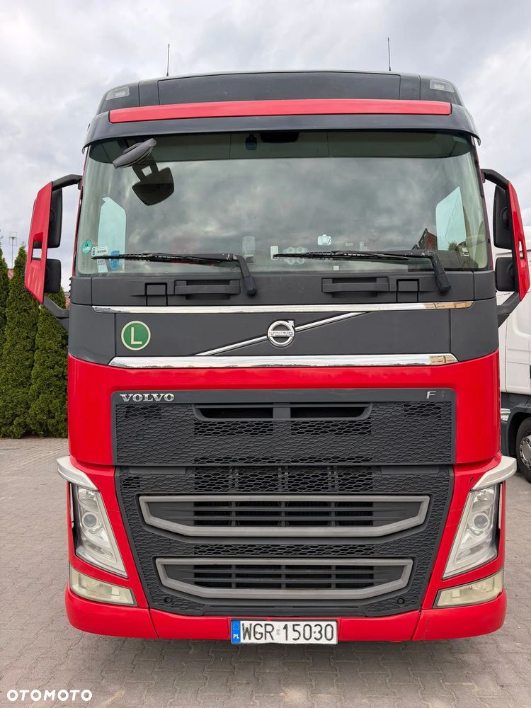 Volvo FH500 - 2