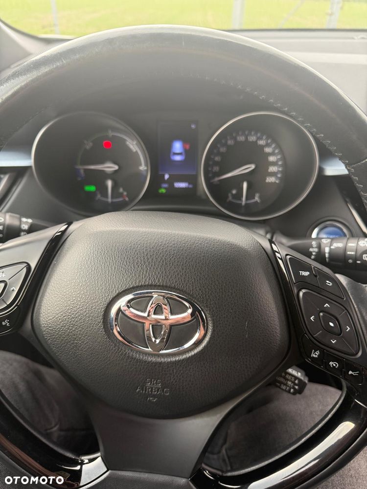 Toyota C-HR 2.0 Hybrid Selection - 12