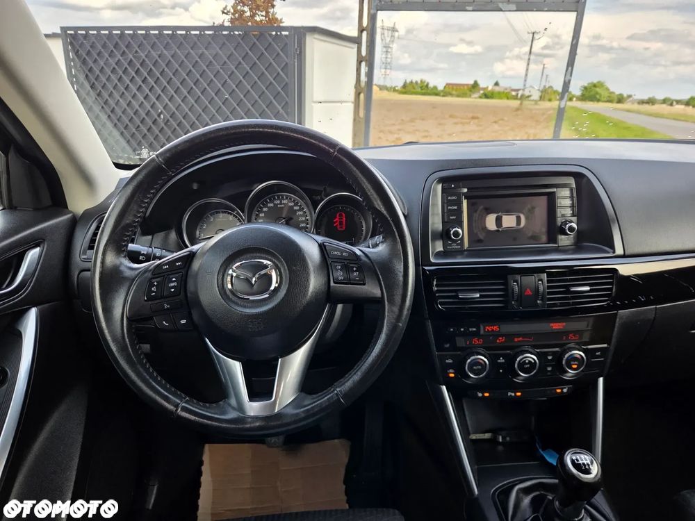 Mazda CX-5 SKYACTIV-G 165 Exclusive-Line - 11