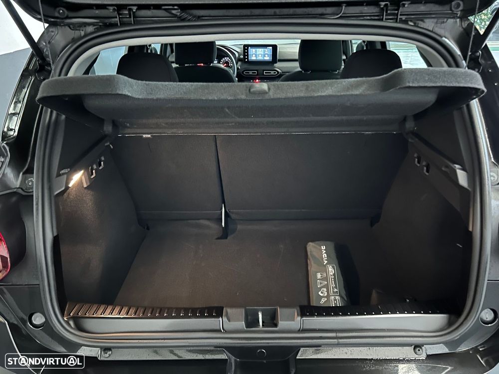 Dacia Sandero 1.0 ECO-G Expression Bi-Fuel - 15