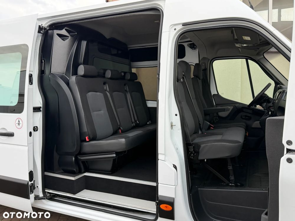 Renault Master Brygadówka Doka L3H2 - 29