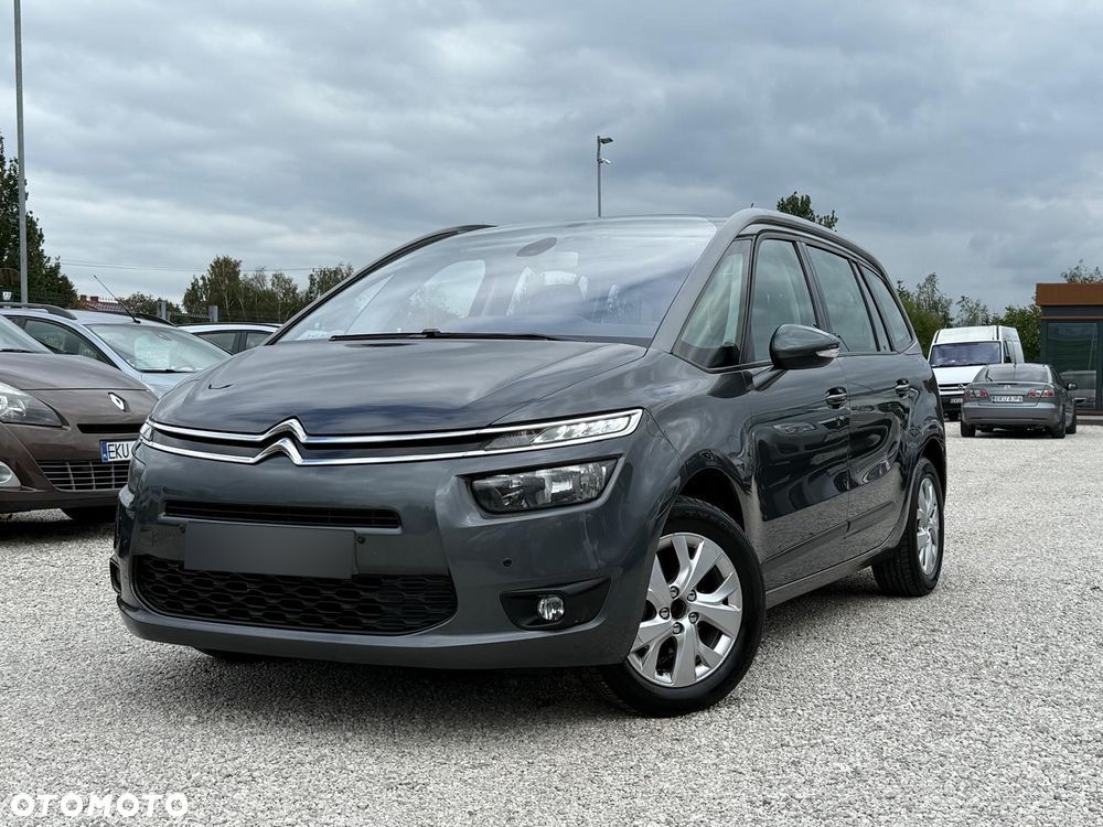 Citroën C4 Grand Picasso 1.6 e-HDi Attraction - 1