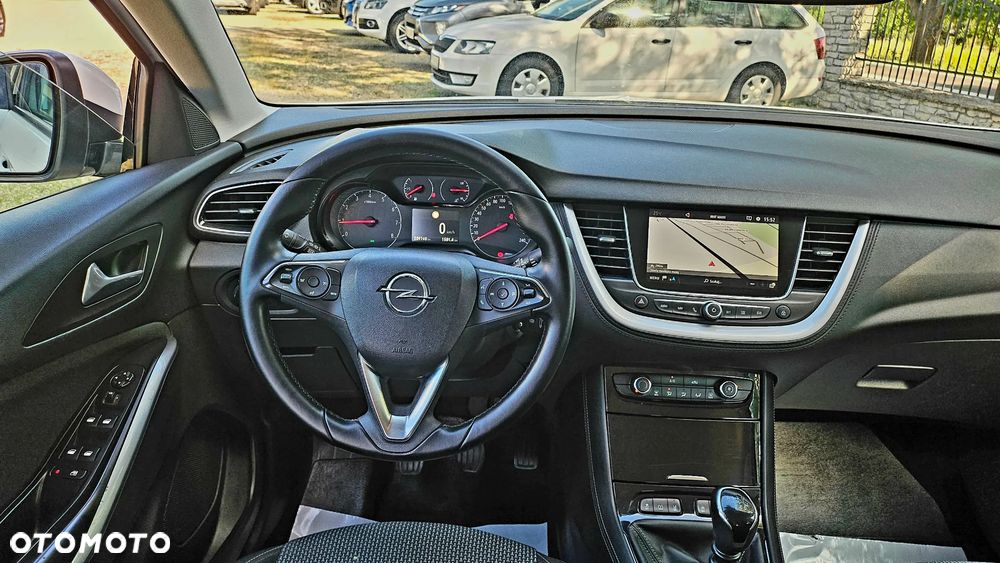 Opel Grandland X 1.2 Start/Stop 2020 - 27