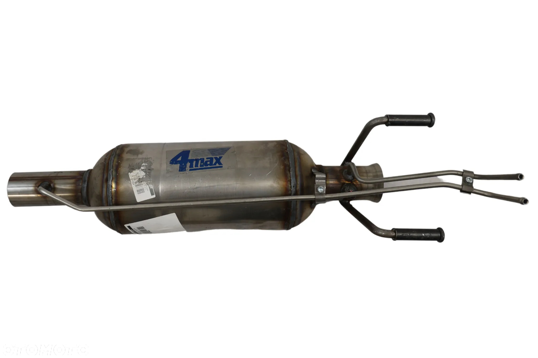 Filtr Cząstek Stałych DPF FAP Citroen C5 Iii Cx7 2.2 Hdi - 3