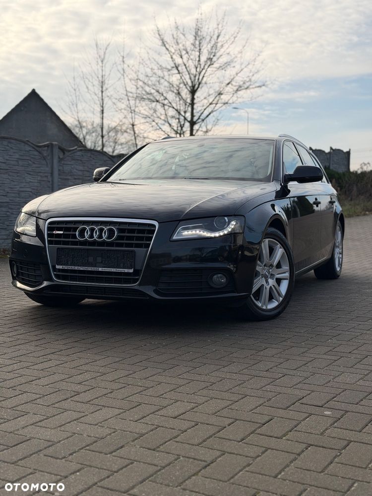 Audi A4 Avant 1.8 TFSI multitronic S line Sportpaket (plus) - 2