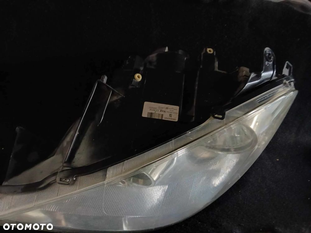Peugeot 308 Lampa przednia lewa. - 5