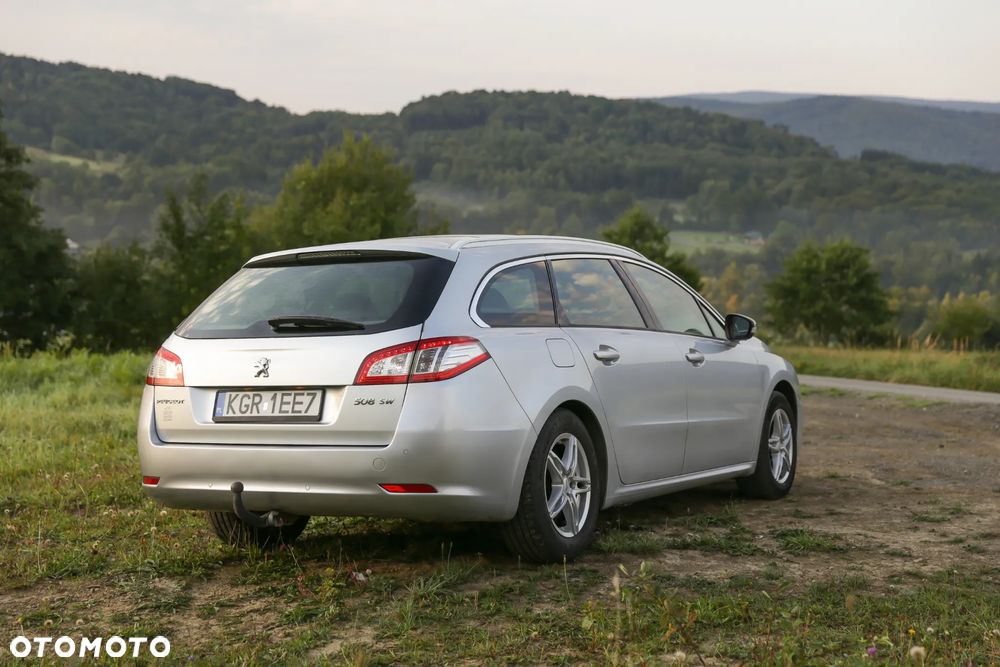 Peugeot 508 HDi FAP 160 Business-Line - 8