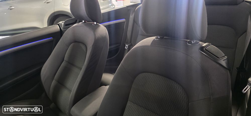 Audi A5 Cabrio 2.0 TDi S-line - 10