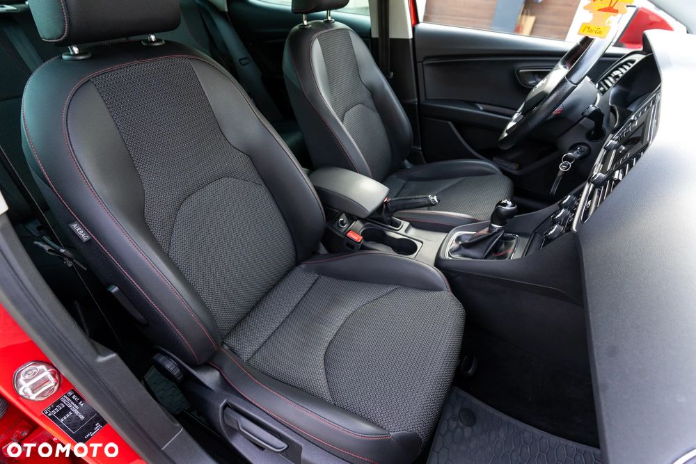 Seat Leon 1.4 TSI FR S&S - 19