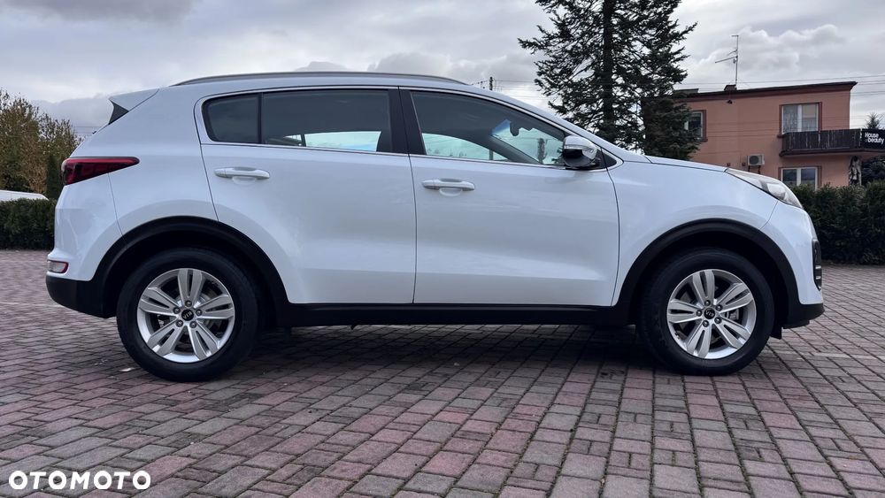 Kia Sportage 1.6 GDI 2WD Vision - 20