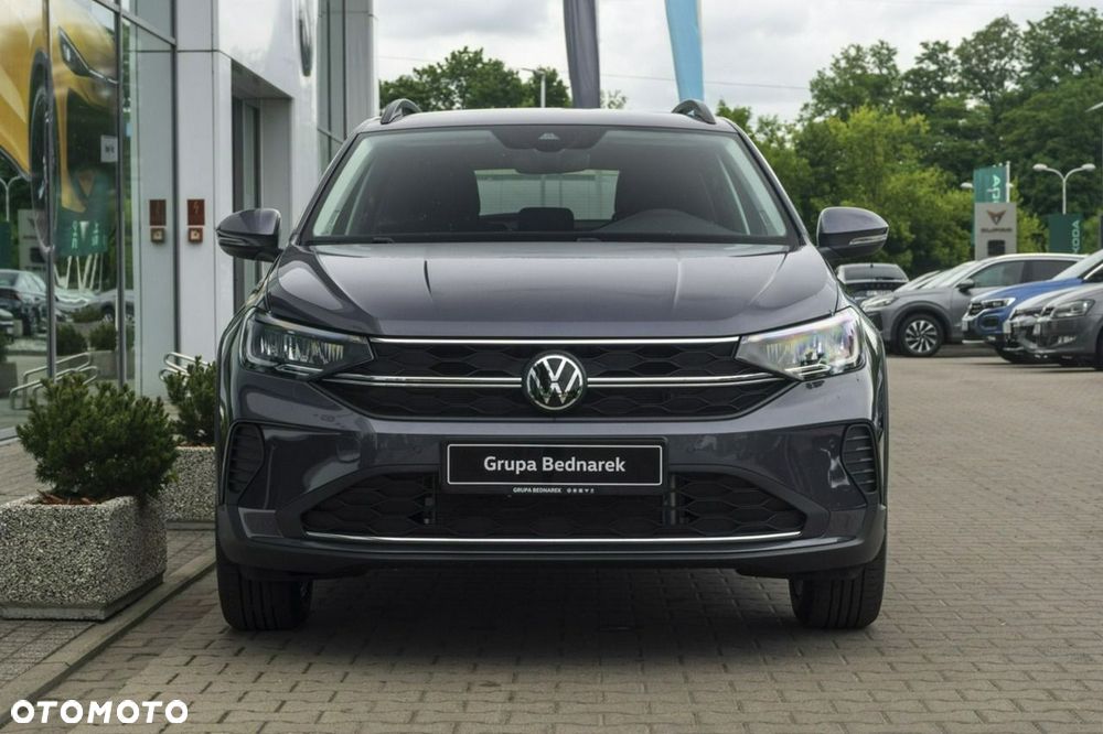 Volkswagen Taigo - 5