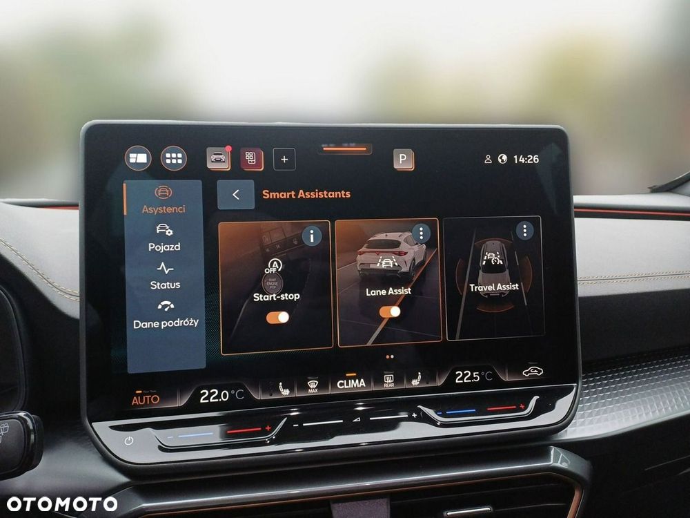 Cupra Formentor 1.5 eTSI mHEV DSG - 22