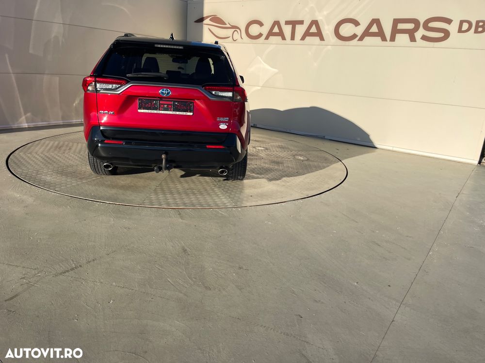 Toyota RAV4 2.5 PHEV VVT-iE 4x4 Style Bi-Tone - 14