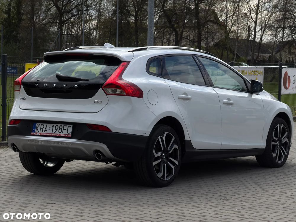 Volvo V40 Cross Country D3 Summum - 7