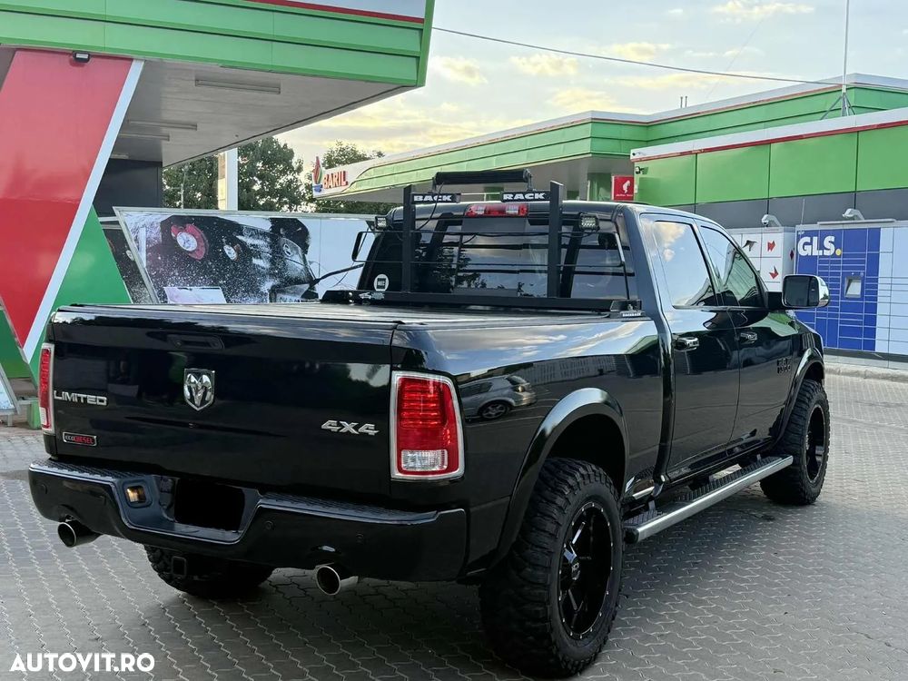 Dodge RAM - 4