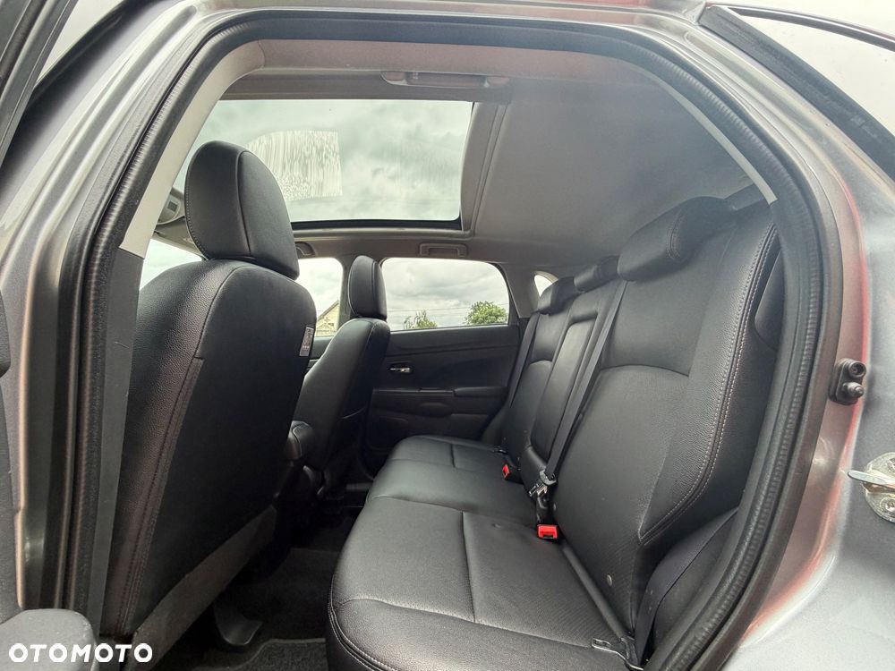 Mitsubishi ASX 1.8 DI-D 4WD Comfort Edition - 13