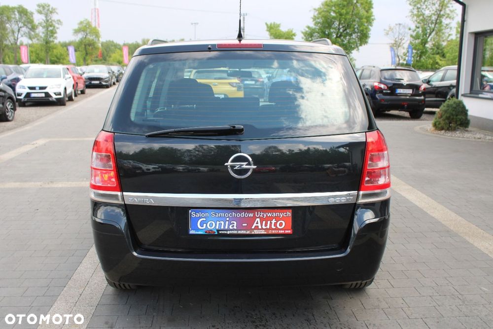 Opel Zafira - 5