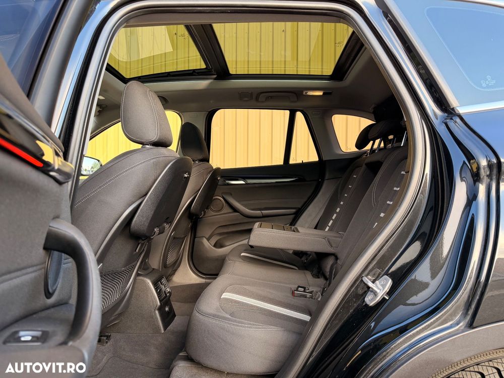 BMW X1 xDrive20d Aut. - 9