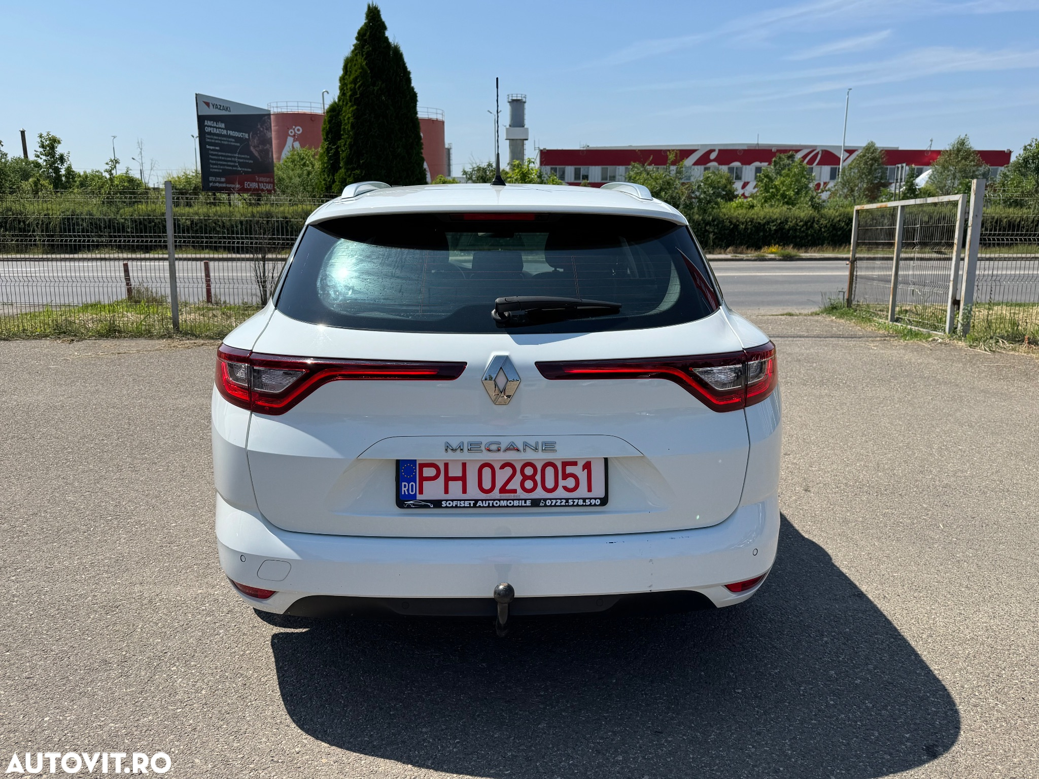 Renault Megane BLUE dCi 115 BUSINESS EDITION - 6