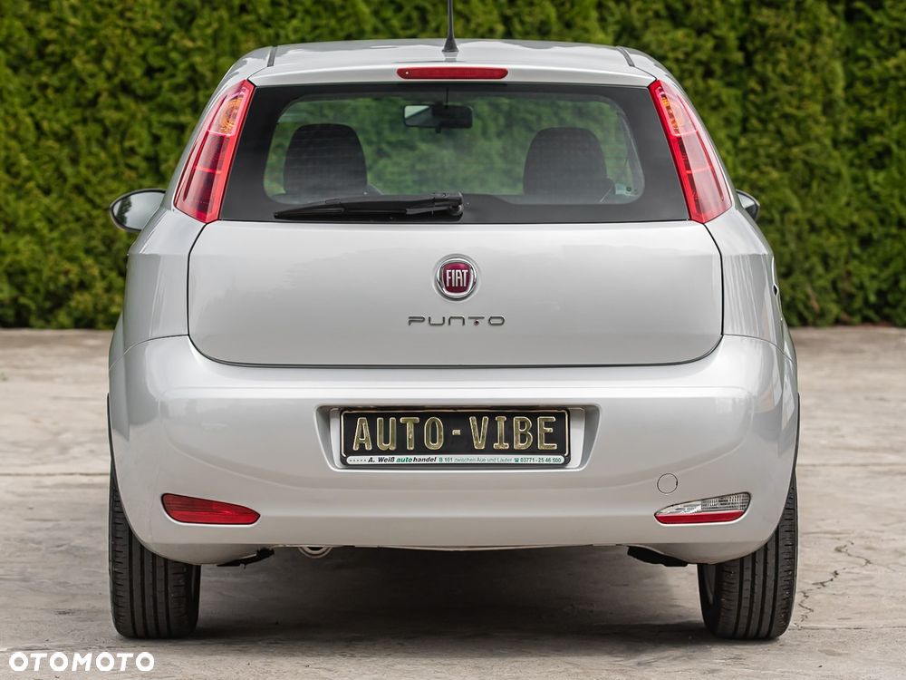 Fiat Punto 1.2 Fresh - 12