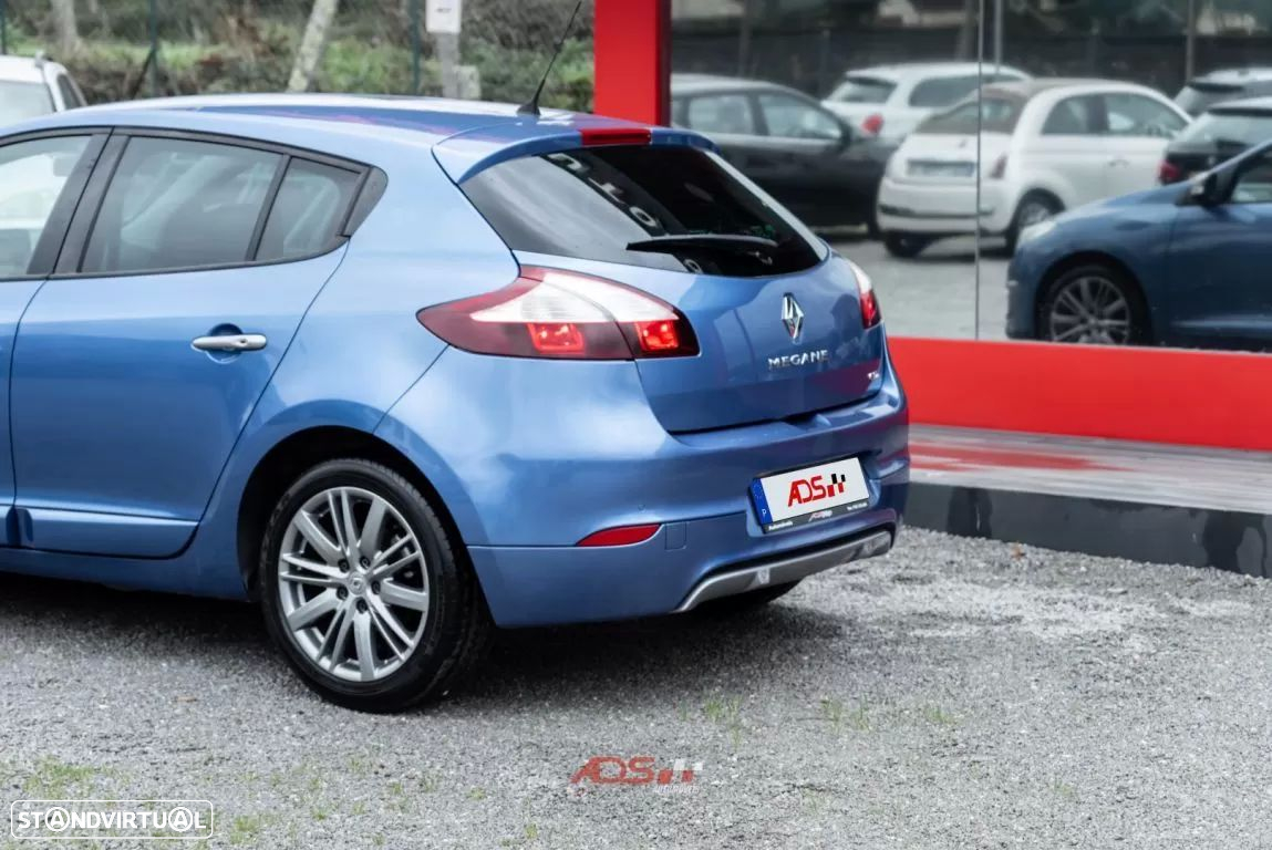 Renault Mégane 1.6 dCi GT Line - 6