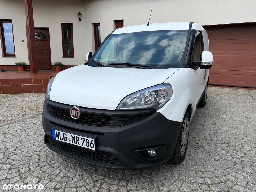 Fiat Doblo - 2
