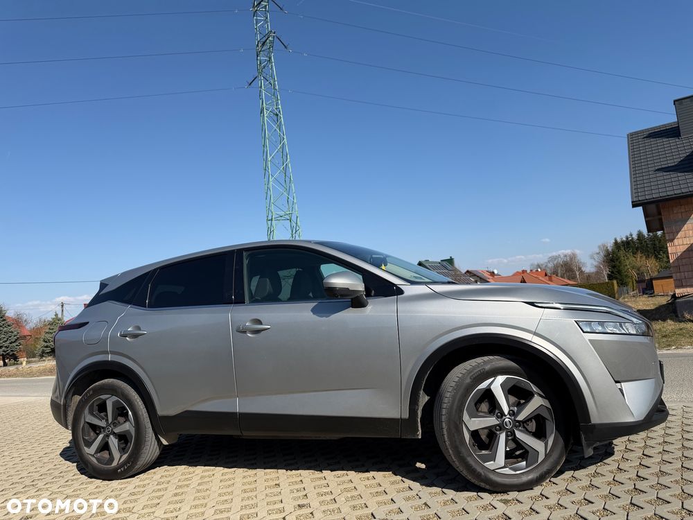 Nissan Qashqai 1.3 DIG-T N-Connecta EU6d - 16