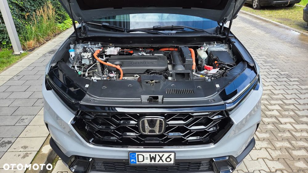 Honda CR-V 2.0 i-MMD Elegance (Honda Connect+) - 22