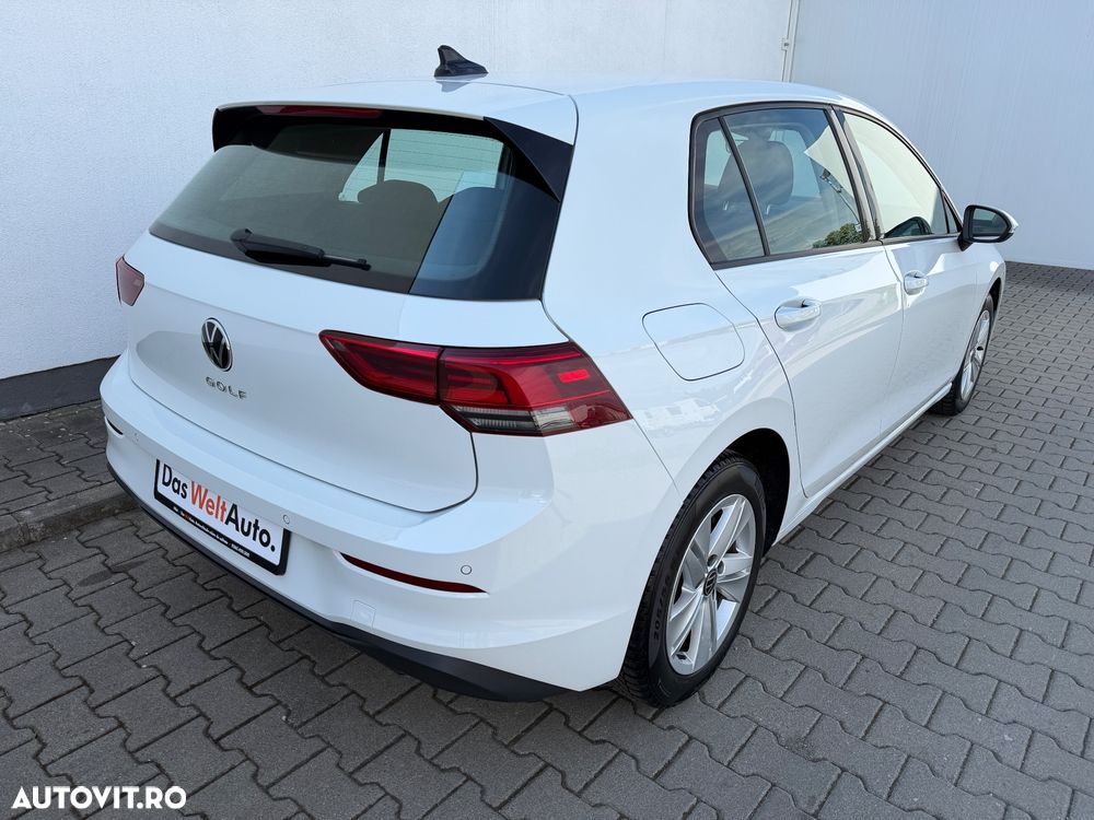Volkswagen Golf 1.5 TSI ACT Life - 5