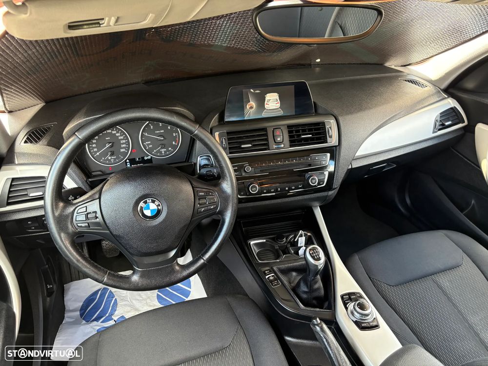 BMW 116 d EfficientDynamics Edition Advantage - 7