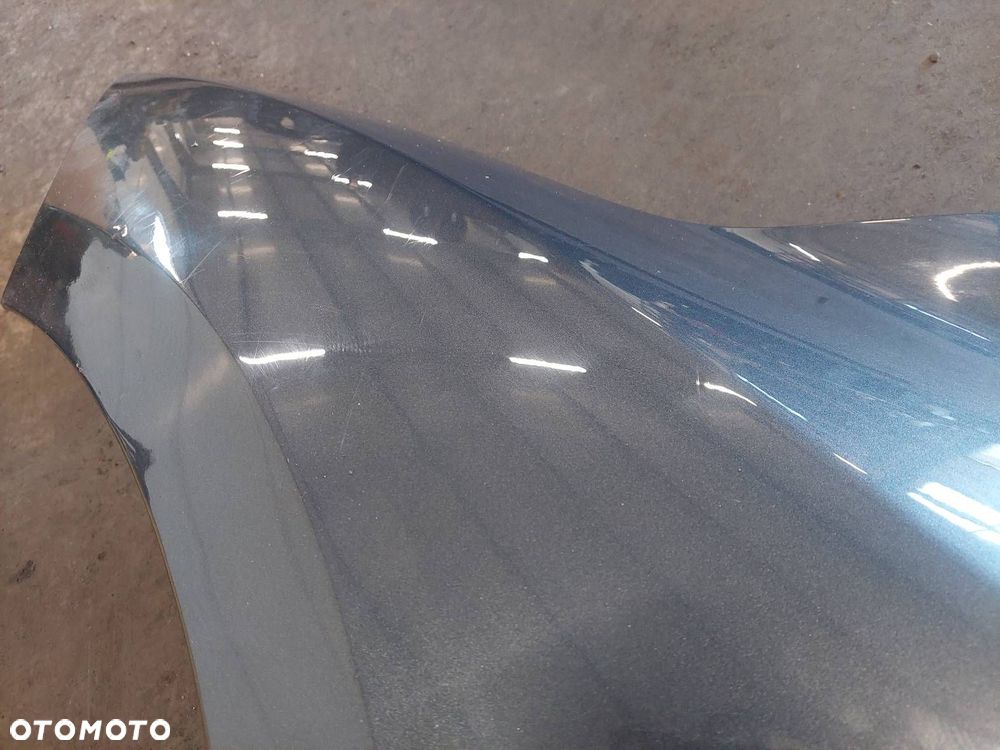 BŁOTNIK LEWY PRZÓD RENAULT MEGANE III TEB66 - 2