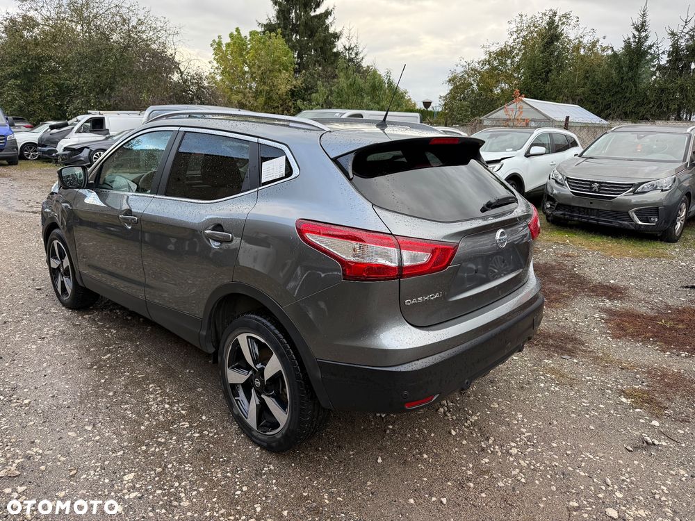 Nissan Qashqai - 7