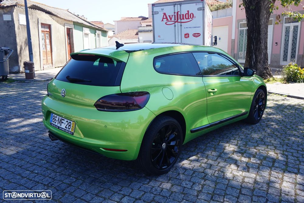 VW Scirocco 1.4 TSI Sport - 6
