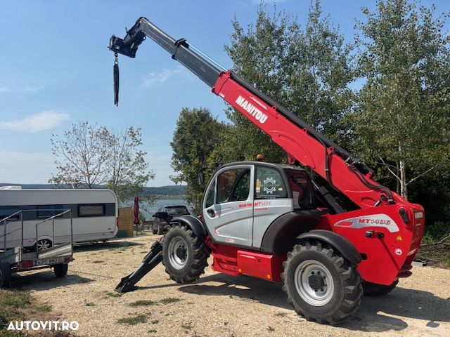 Manitou MT1436 - 12