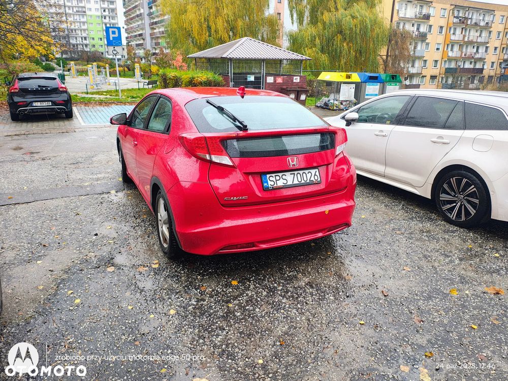 Honda Civic 1.4 Sport - 6