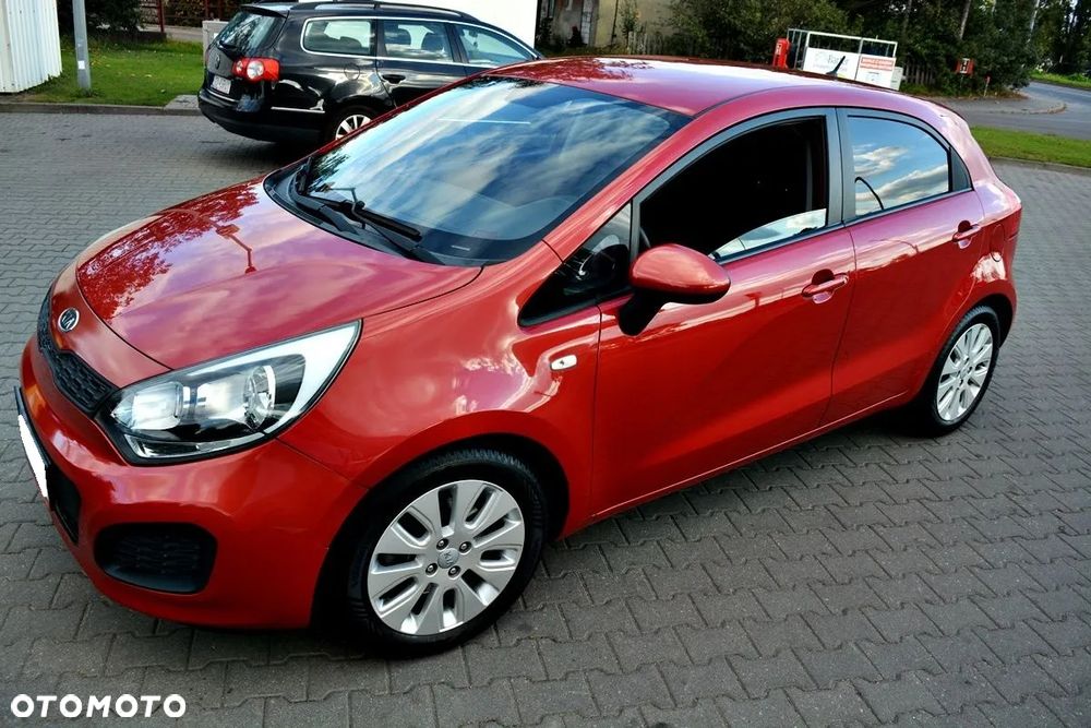 Kia Rio 1.2 Edition 7 - 11
