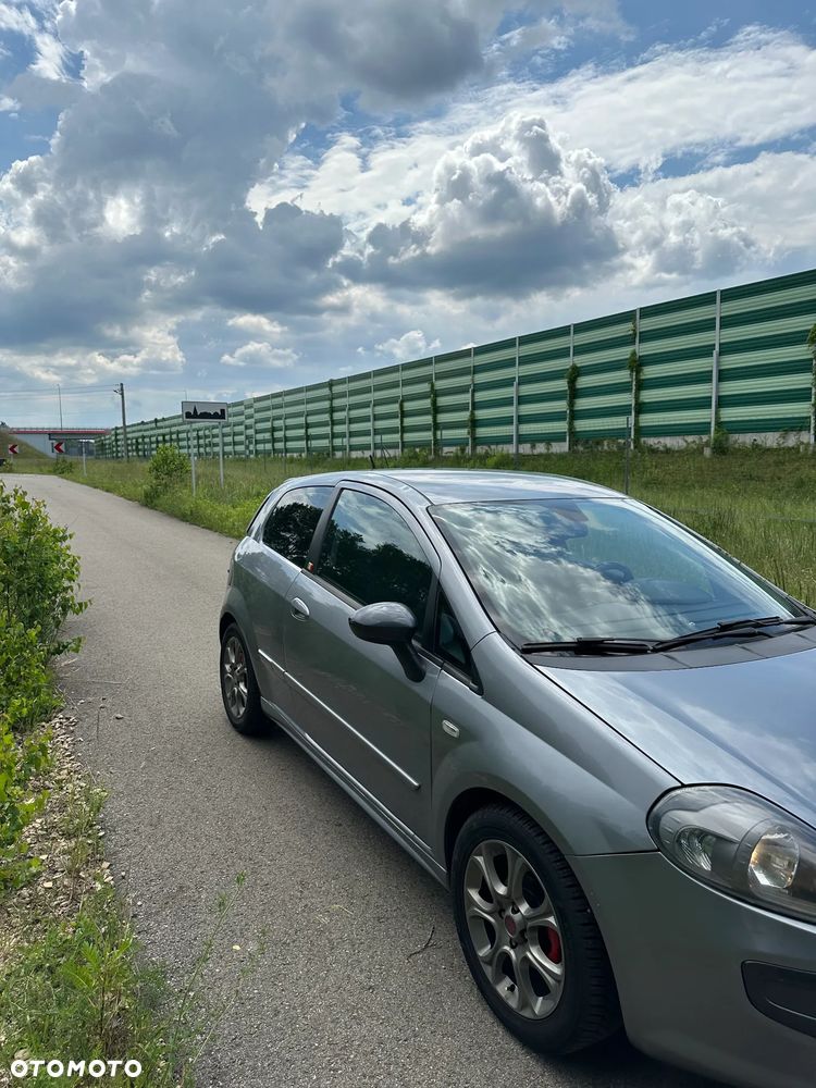 Fiat Punto Evo 1.4 8V Dynamic - 4
