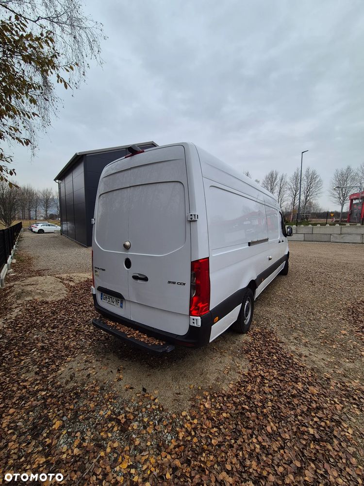 Mercedes-Benz Sprinter 315 - 5