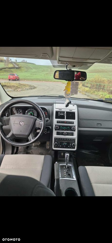 Dodge Journey 2.0 CRD SXT - 8