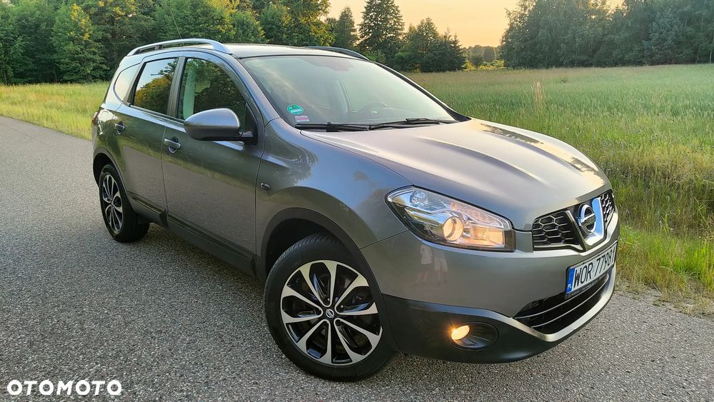 Nissan Qashqai+2 1.6 dCi Acenta - 1