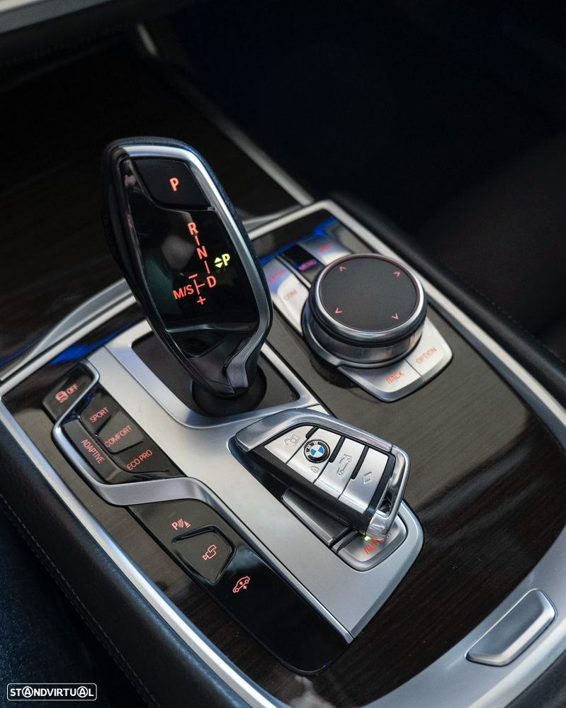 BMW 730 d - 15