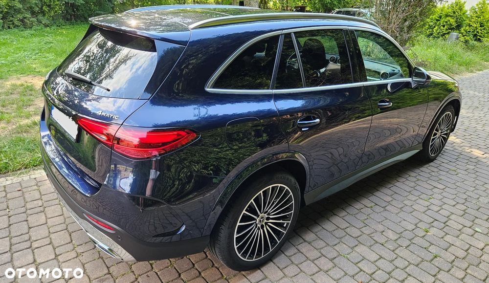 Mercedes-Benz GLC 220 d mHEV 4-Matic AMG Line - 13