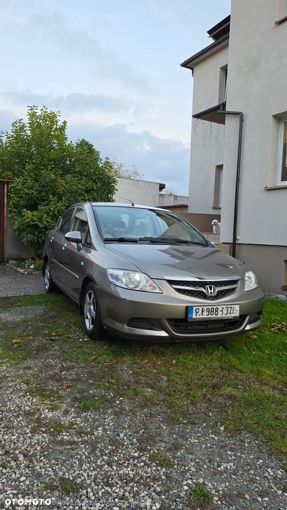 Honda City - 2