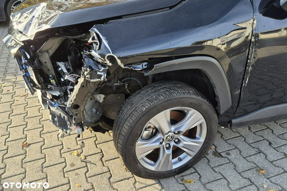 Toyota RAV4 2.5 Hybrid Comfort 4x2 - 20