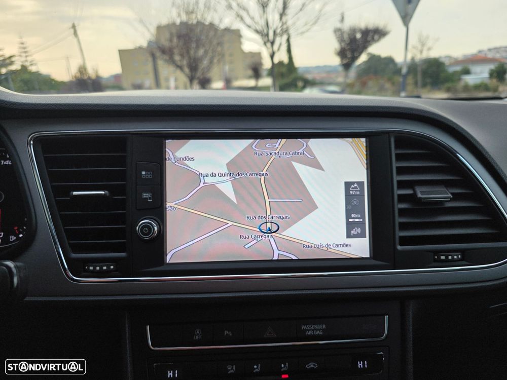 SEAT Leon ST 1.6 TDI Style S/S - 11