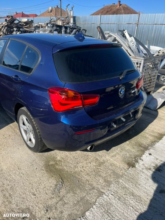 bmw 120d f20lci cod motor b47 - 3