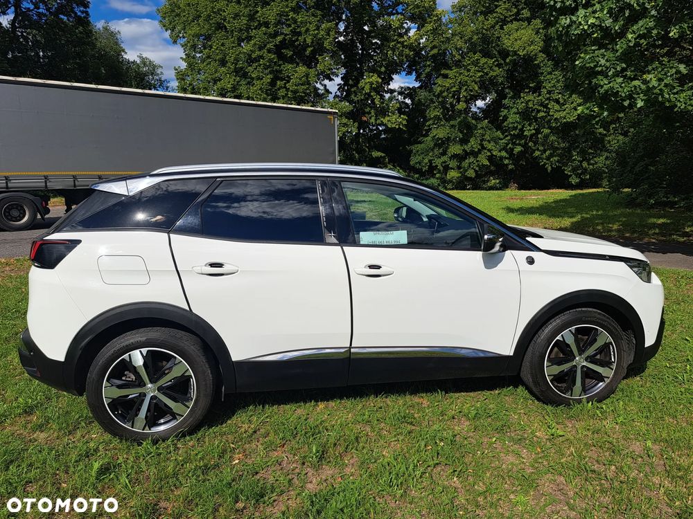 Peugeot 3008 1.5 BlueHDi Crossway S&S EAT8 - 3